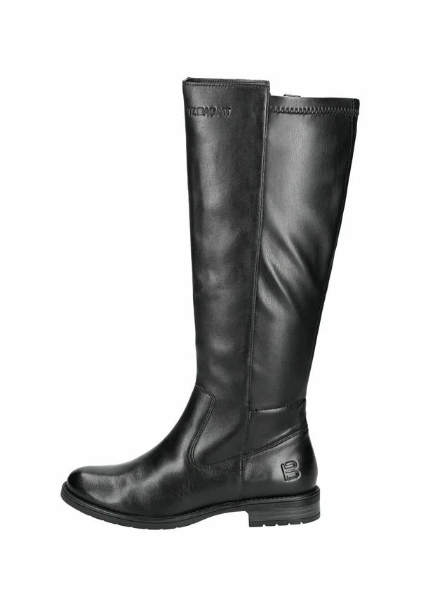 Stiefel - black   black