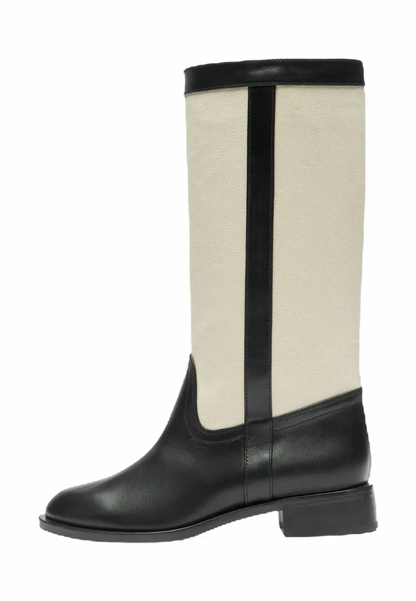 Stiefel - black  calf