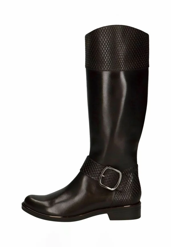 Stiefel - black comb