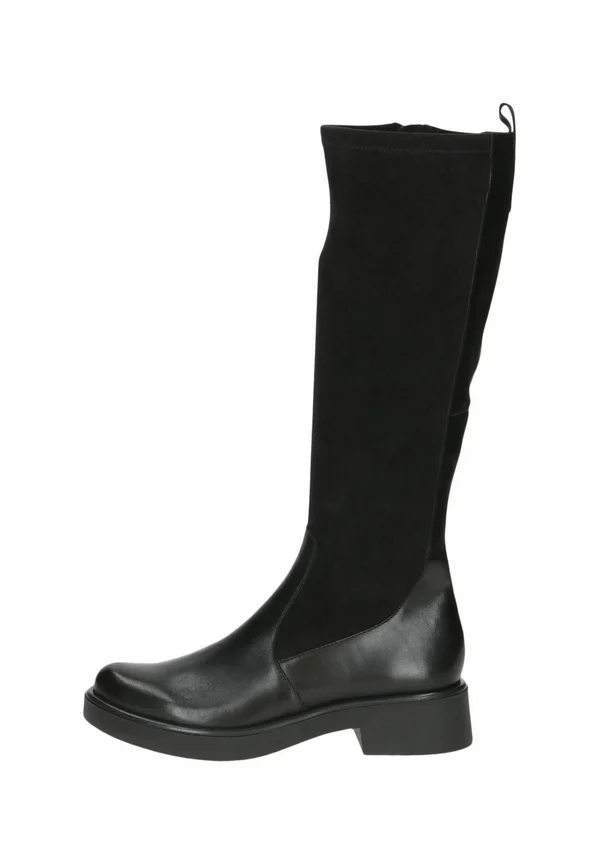 Stiefel - black comb