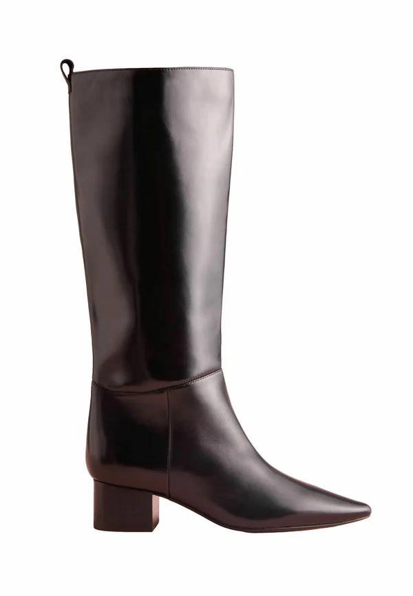 Stiefel - black leather