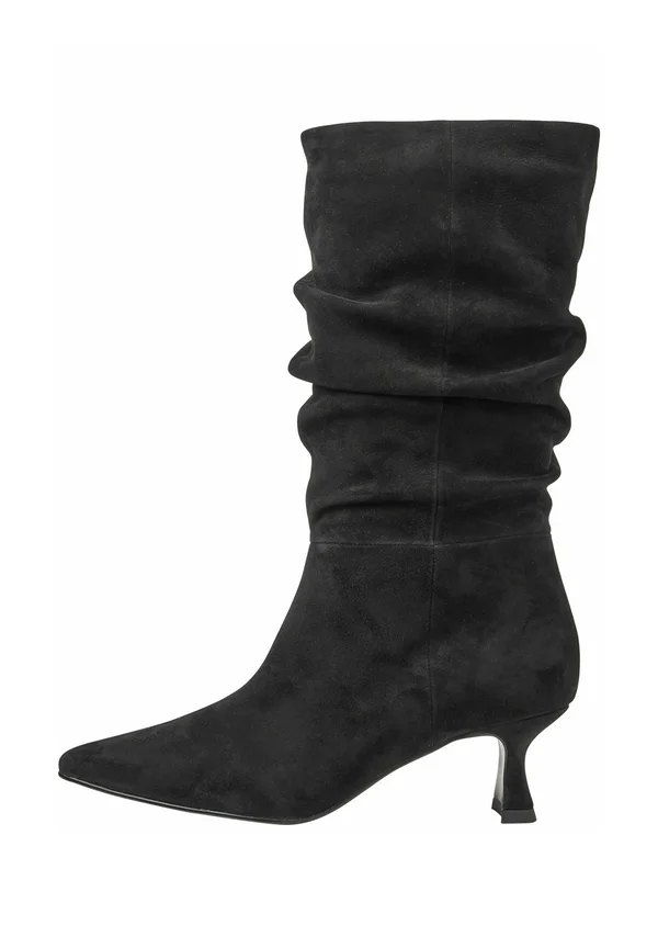 Stiefel - black suede