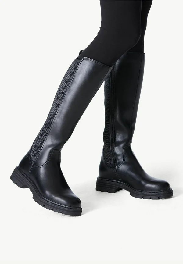 Stiefel - black