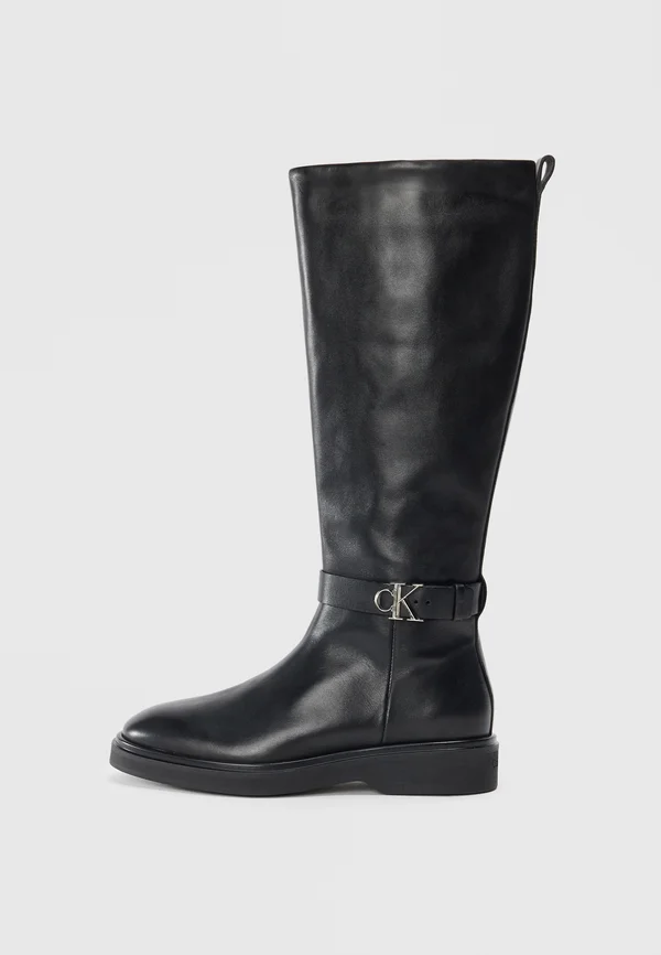 Stiefel - black