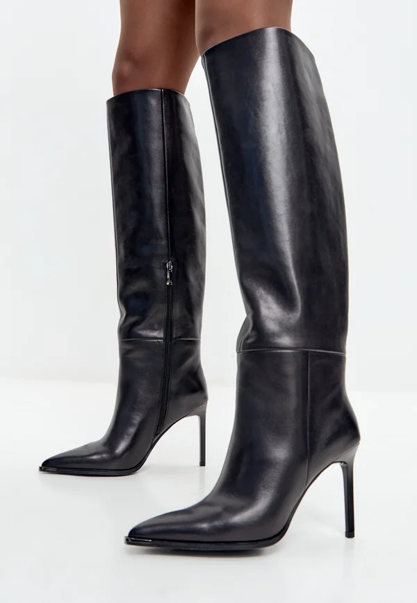 Stiefel - black