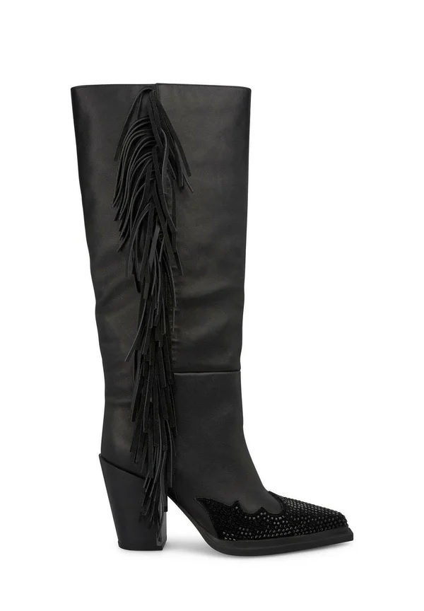 Stiefel - black