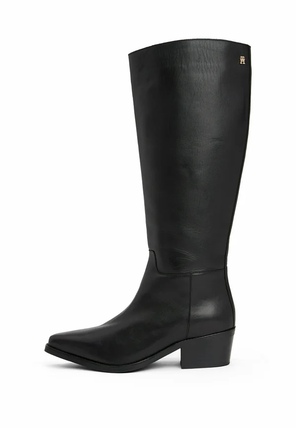 Stiefel - black