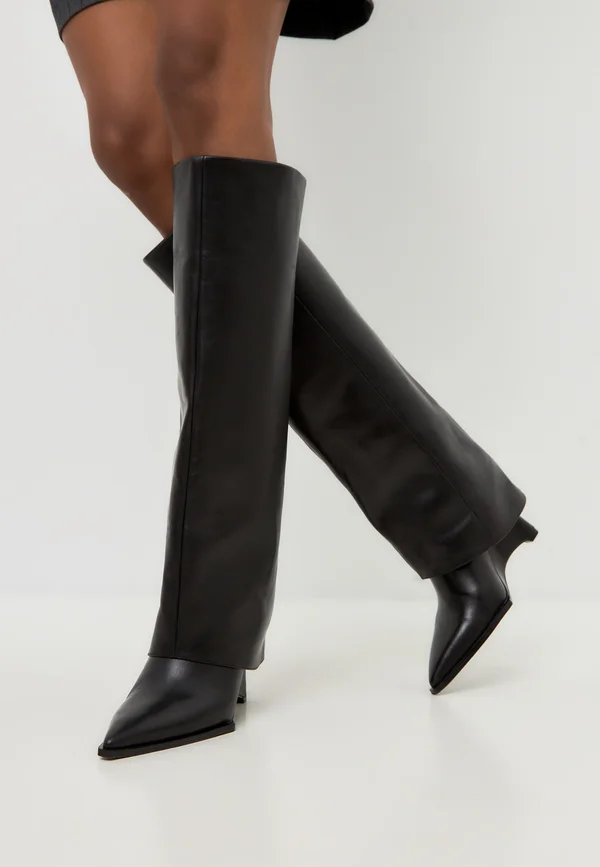 Stiefel - black