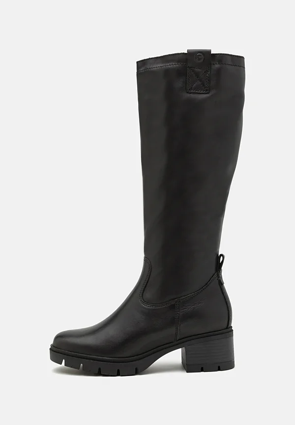 Stiefel - black