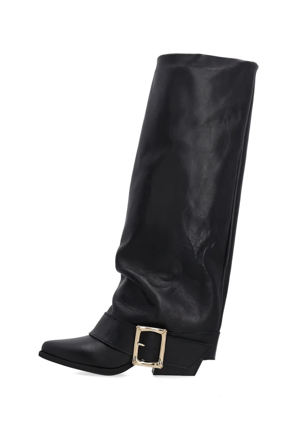 Stiefel - black