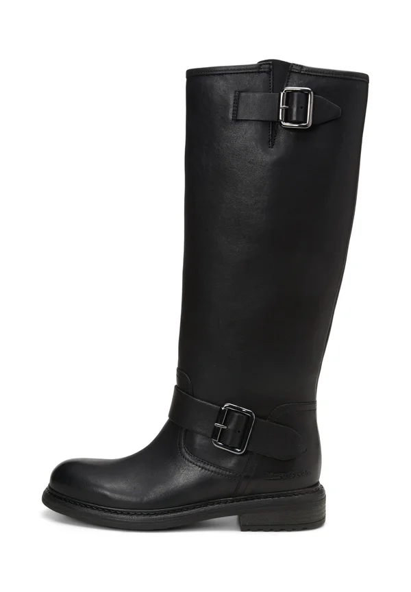 Stiefel - black