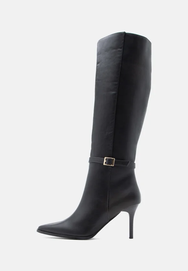 Stiefel - black