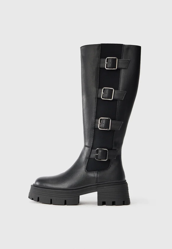 Stiefel - black