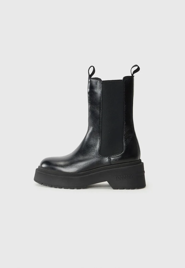 Stiefel - black