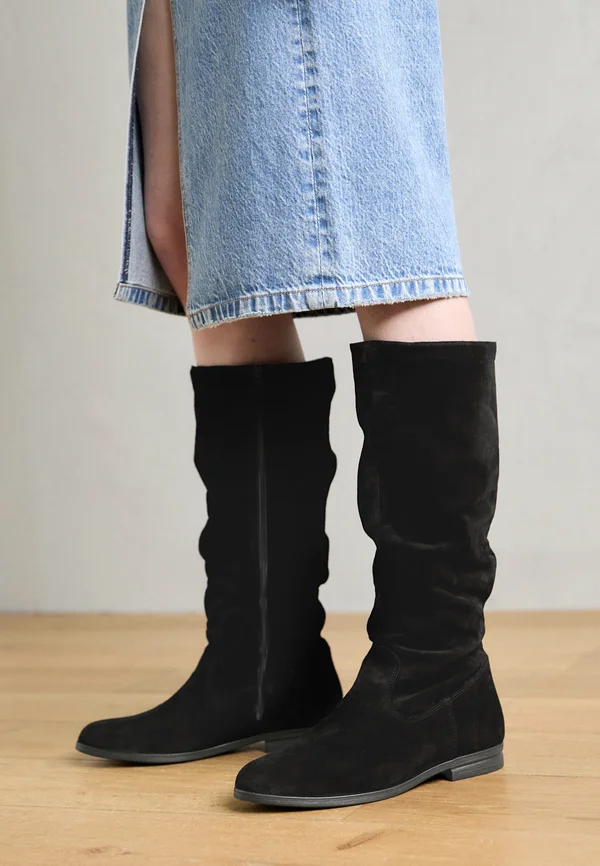 Stiefel - black