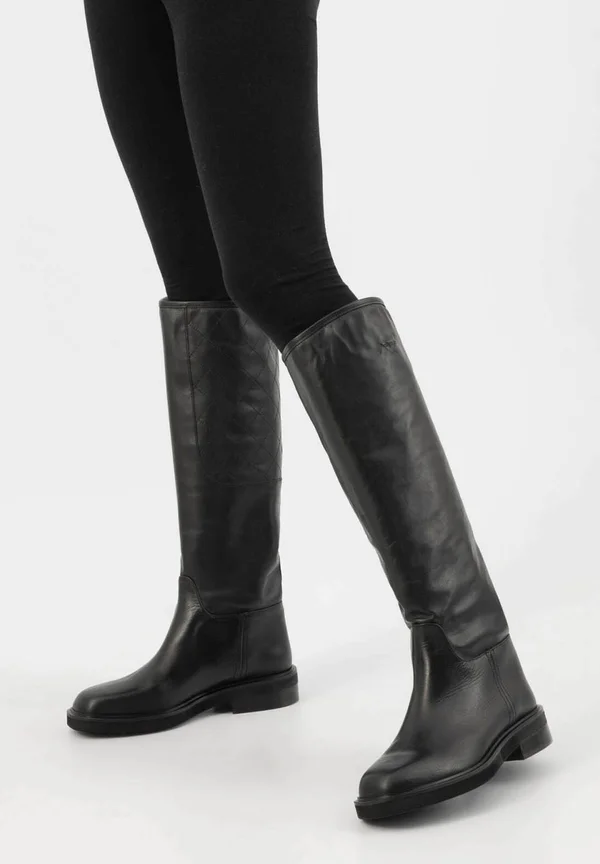 Stiefel - black
