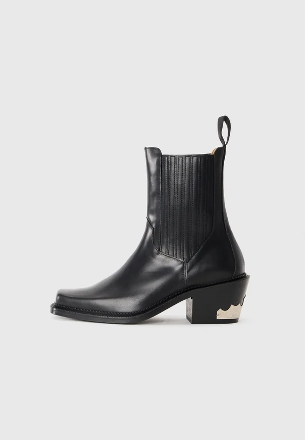 Stiefel - black