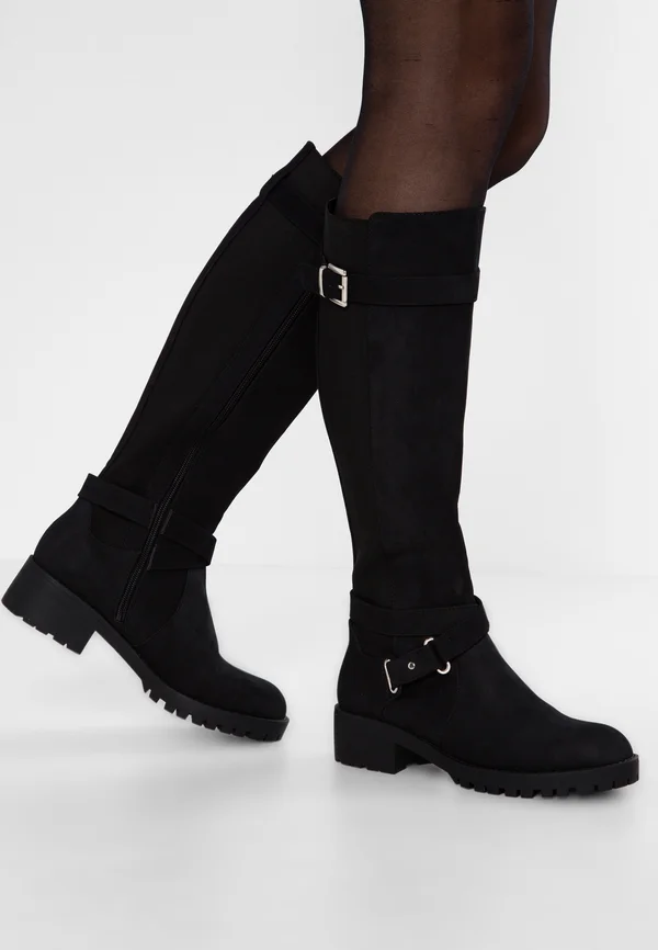 Stiefel - black