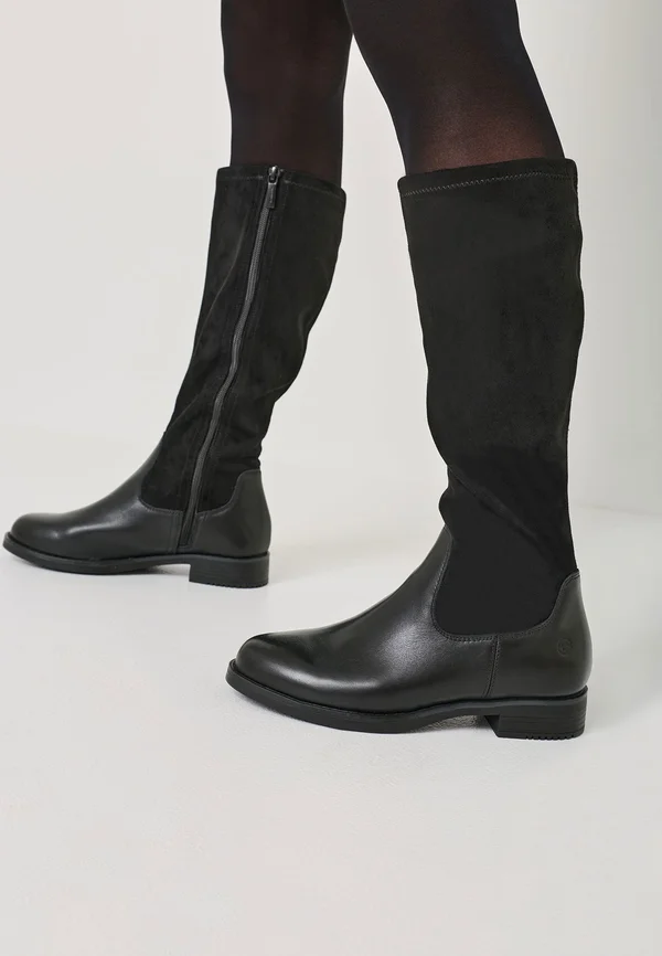 Stiefel - black