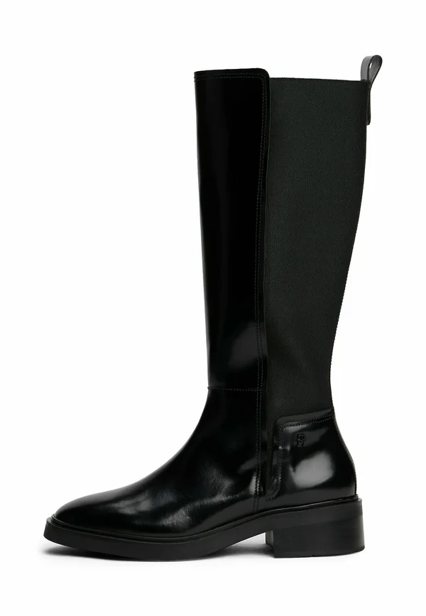 Stiefel - black