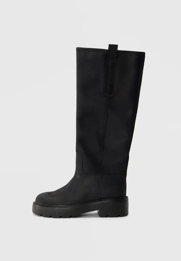 Stiefel - black