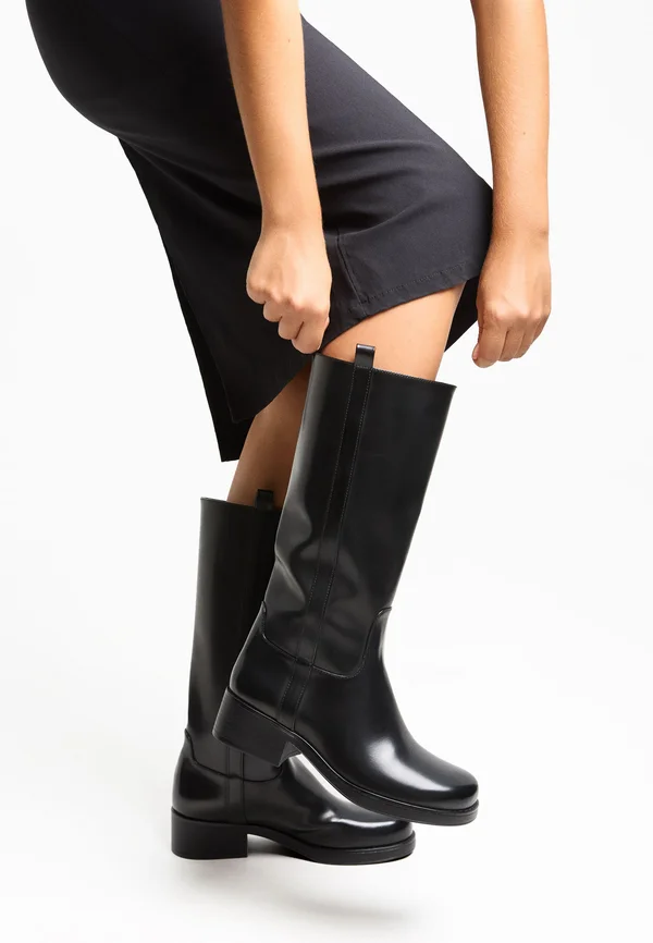 Stiefel - black