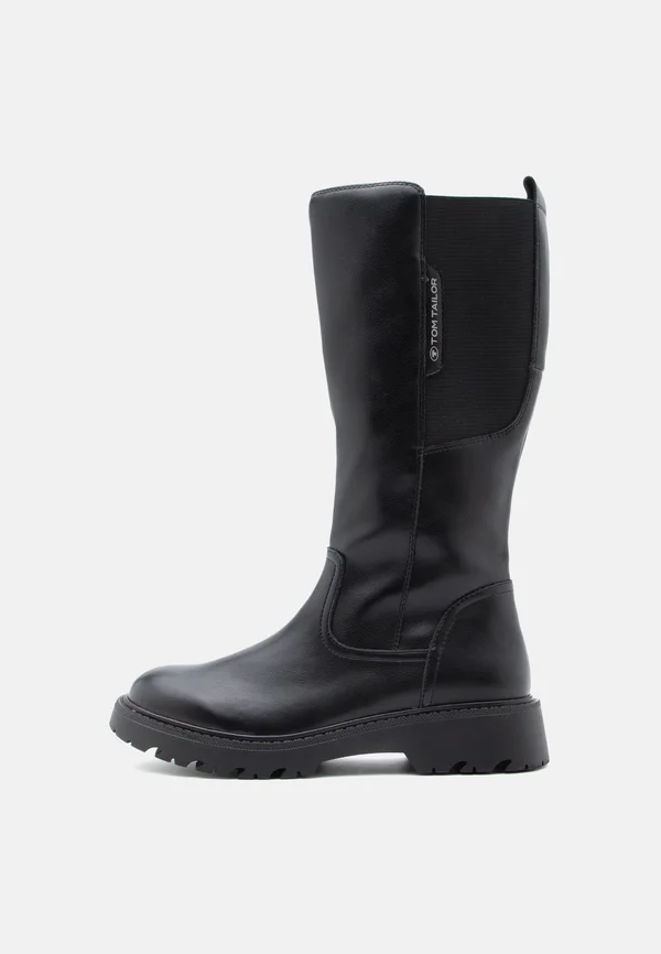 Stiefel - black