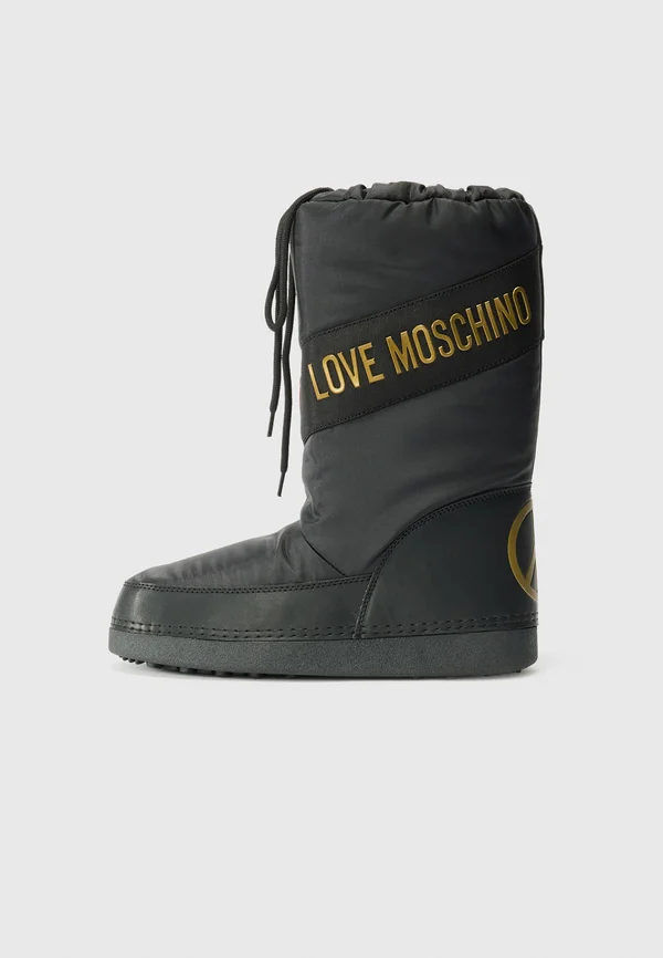 Stiefel - black