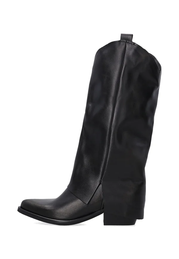 Stiefel - black