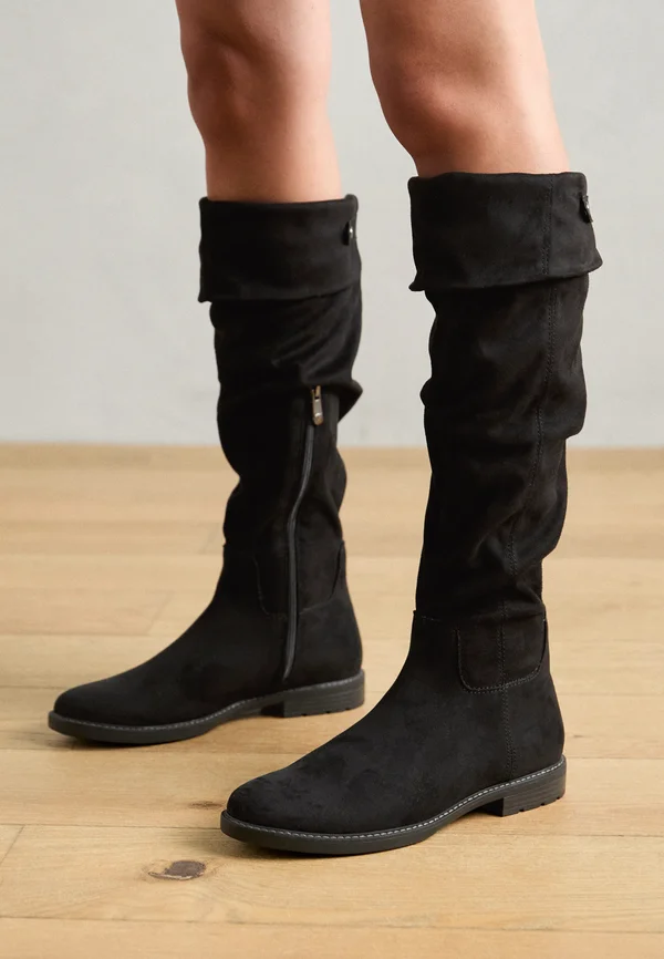 Stiefel - black