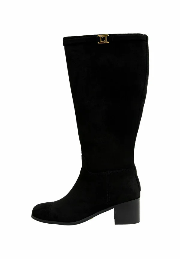 Stiefel - black