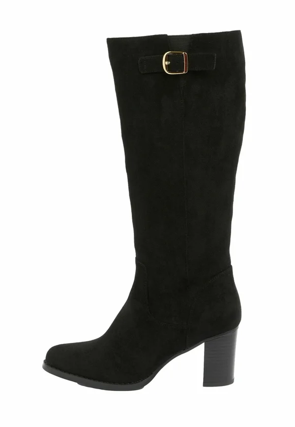 Stiefel - black
