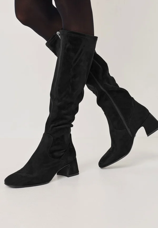 Stiefel - black