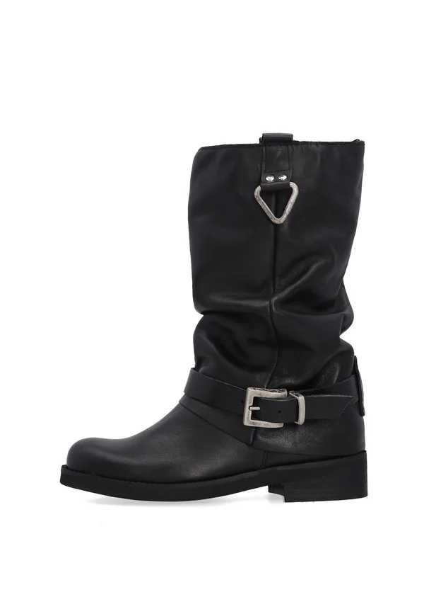 Stiefel - black