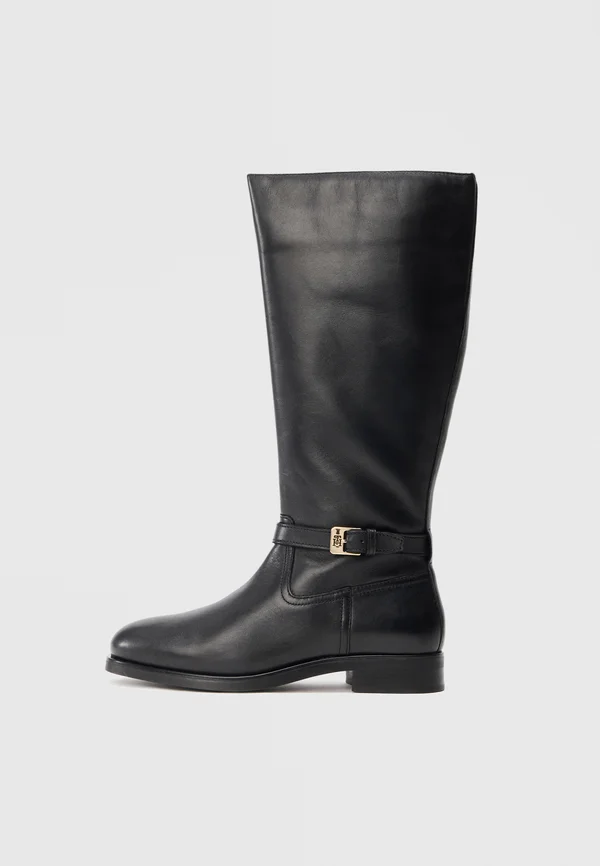Stiefel - black