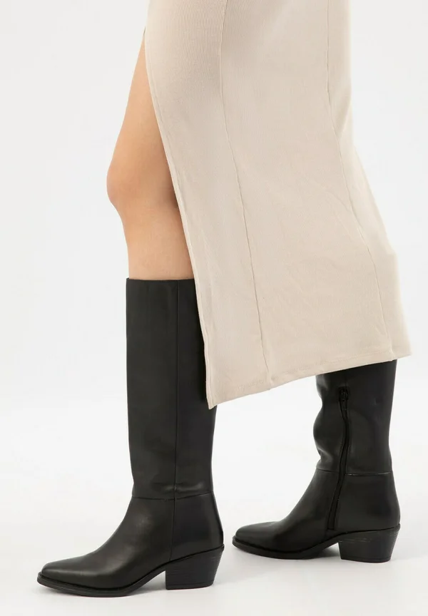 Stiefel - black