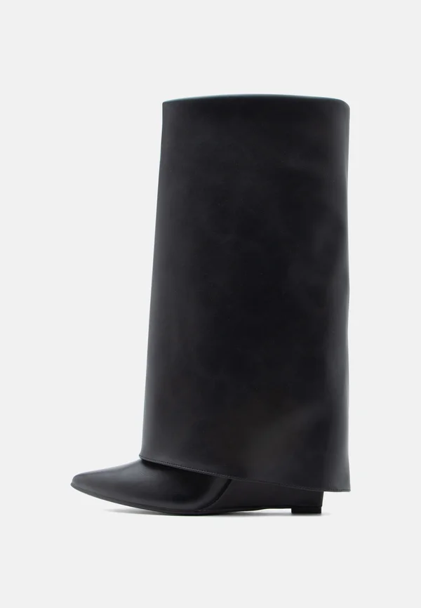 Stiefel - black