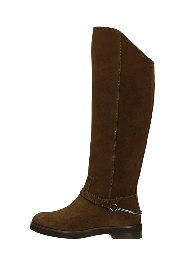 Stiefel - brown -