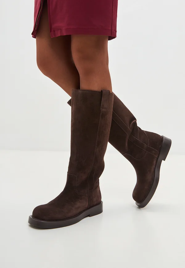 Stiefel - brown