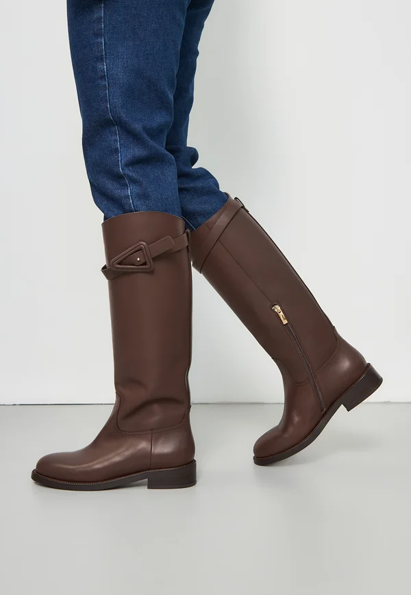 Stiefel - brown