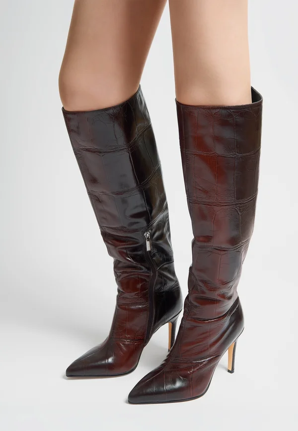 Stiefel - brown