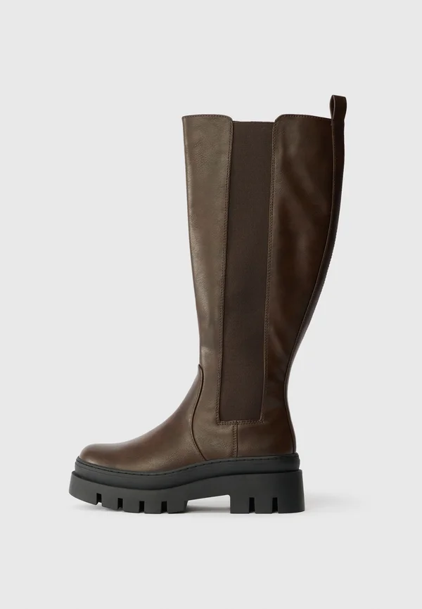 Stiefel - brown