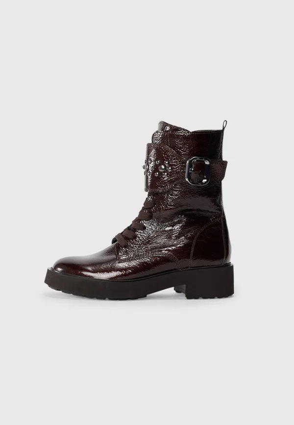 Stiefel - brown