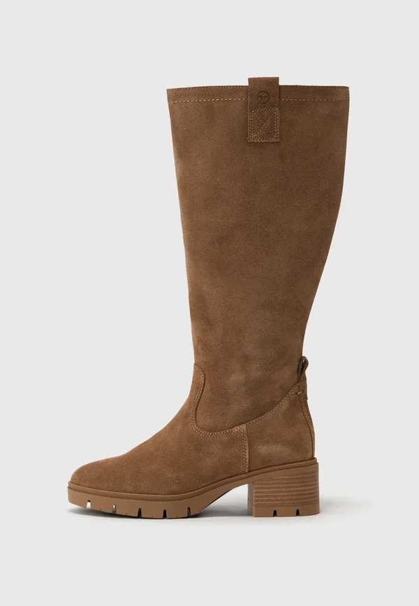 Stiefel - brown
