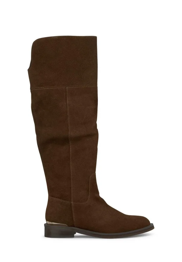 Stiefel - camel