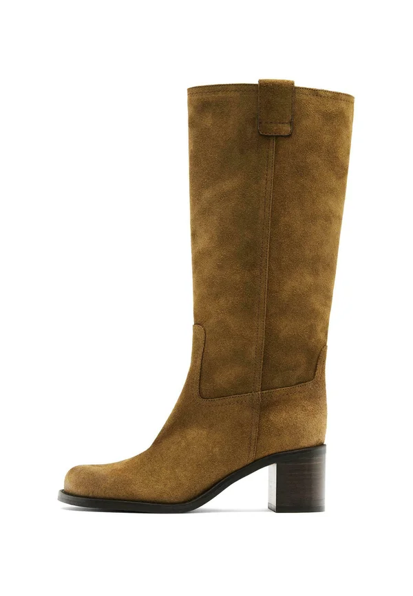 Stiefel - camel
