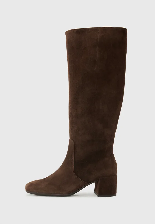 Stiefel - chocolate