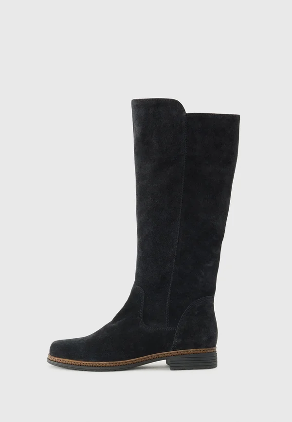 Stiefel - dark blue