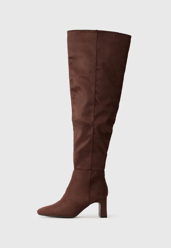 Stiefel - dark brown