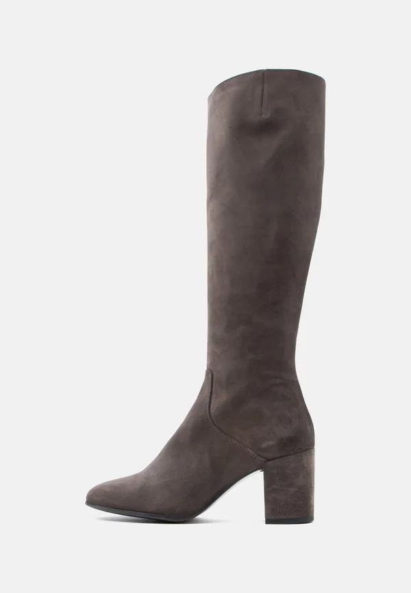 Stiefel - dark brown